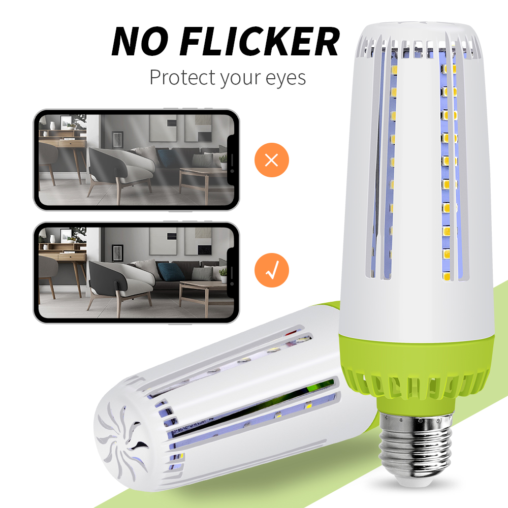 E27-6W-8W-10W-SMD5730-Pure-White-Warm-White-No-Flicker-Milky-Cover-LED-Corn-Bulb-AC85-265V-1321081-5