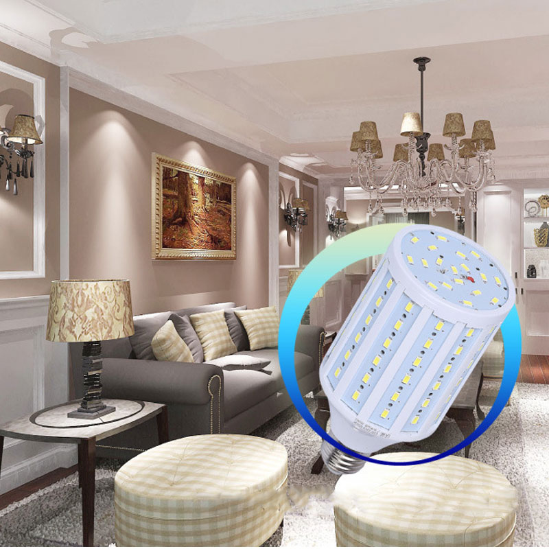 E27-80W-SMD5730-216LEDs-4392LM-White-Energy-Saving-Super-Brightness-Corn-Light-Bulb-AC220V-1216055-8