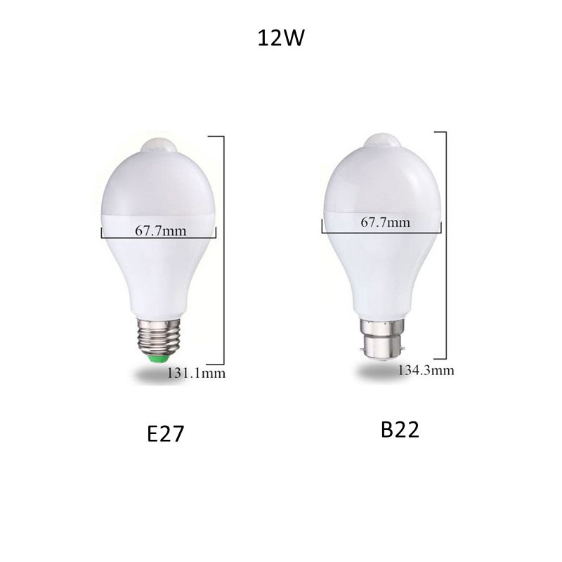 E27-B22-12W-SMD5730-24LEDs-Infrared-Motion-Sensor--Light-Control-Induction-Light-Bulb-AC85-265V-1162480-5