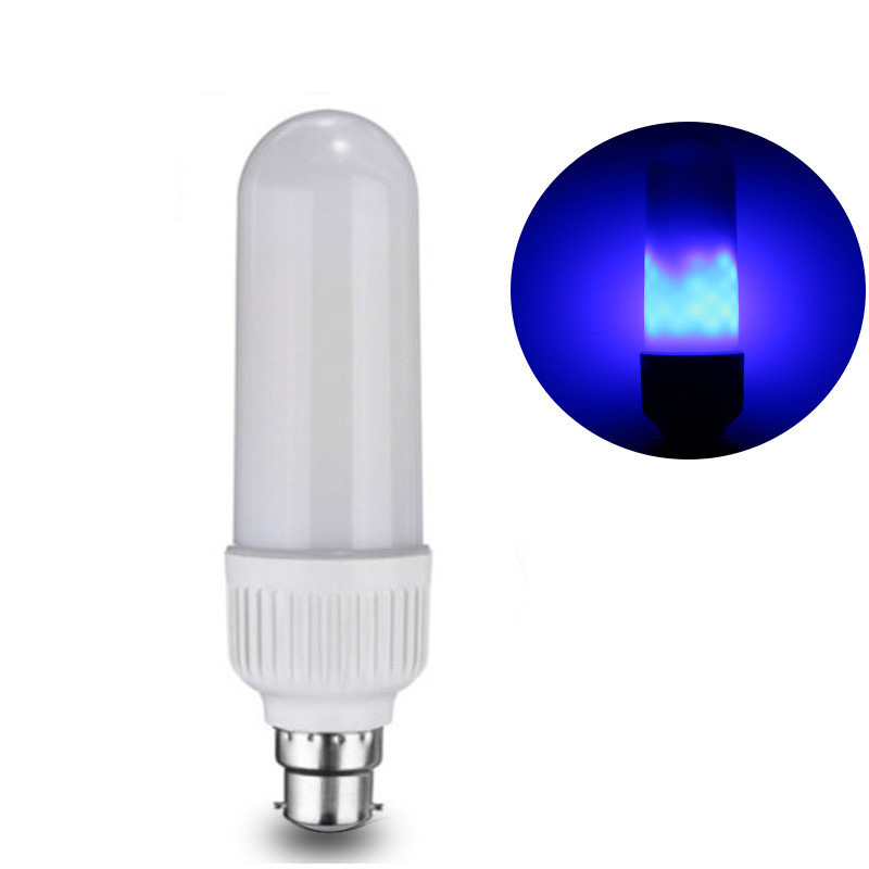 E27-B22-5W-SMD2835-99LEDs-Red-Blue-Green-Flickering-Flame-Light-Bulb-AC85-265V-1235377-3