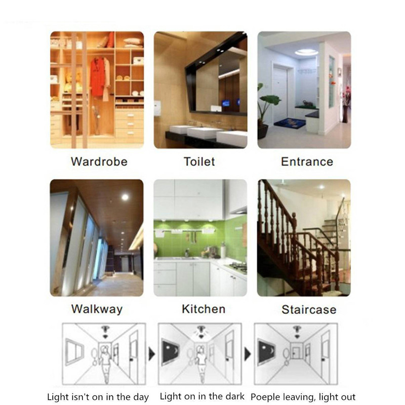 E27-B22-5W-SMD5730-10LEDs-Infrared-Motion-Sensor--Light-Control-Induction-Light-Bulb-AC85-265V-1162632-8