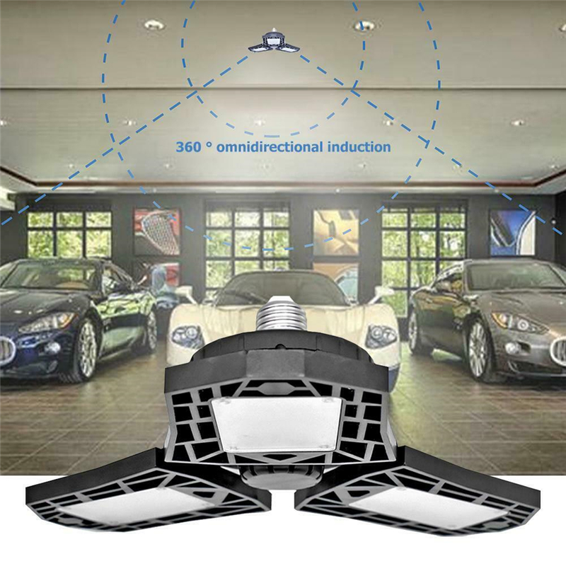 E27-B22-60W-AC85-265V-SMD2835-6000LM-144LED-Deformable-Garage-Light-Bulb-Shop-Lamp-for-Parking-Lot-1610811-6
