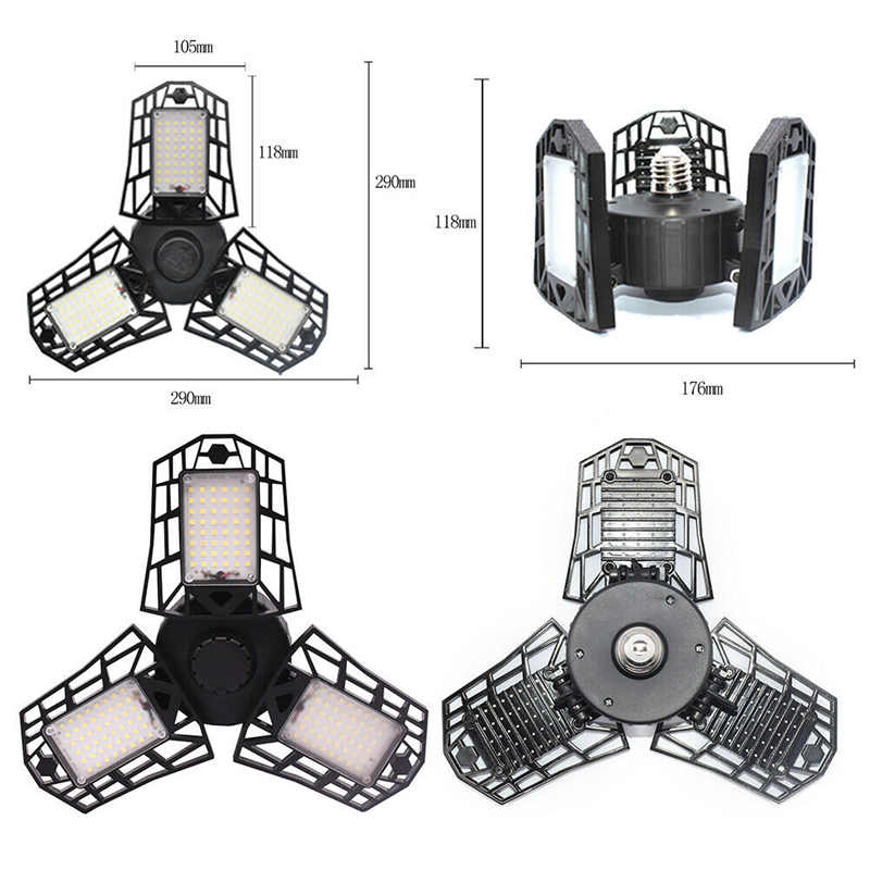 E27-B22-60W-AC85-265V-SMD2835-6000LM-144LED-Deformable-Garage-Light-Bulb-Shop-Lamp-for-Parking-Lot-1610811-7