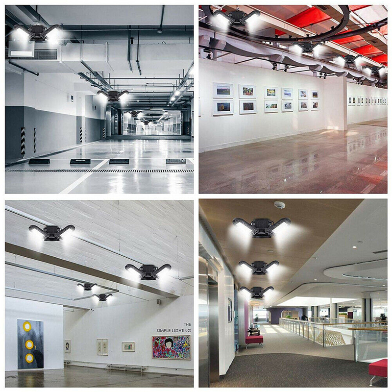 E27-B22-60W-AC85-265V-SMD2835-6000LM-144LED-Deformable-Garage-Light-Bulb-Shop-Lamp-for-Parking-Lot-1610811-9