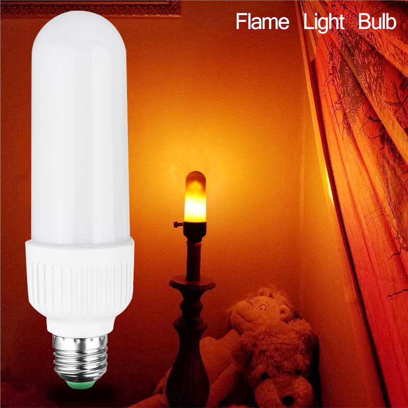 E27-B22-6W-SMD2835-Three-Modes-1300K-1800K-99LEDs-Yellow-Flame-Light-Bulb-AC85-265V-1211792-5