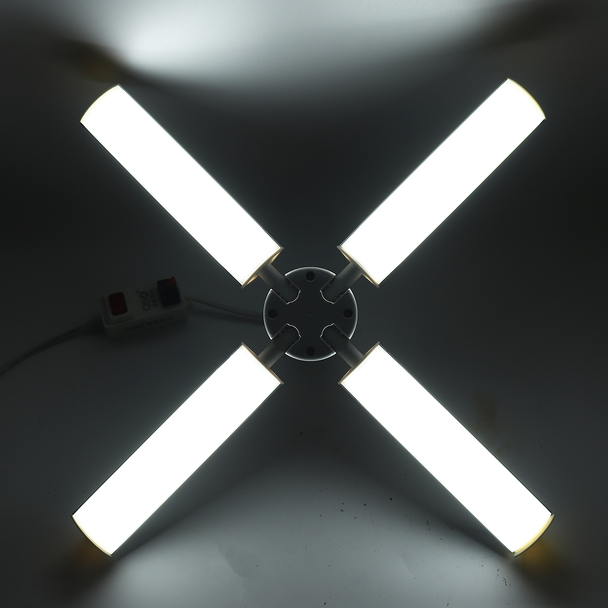 E27-Deformable-LED-Garage-Light-Bulb-Foldable-Ceiling-Fixture-Shop-Workshop-Lamp-110-265V-1674714-2