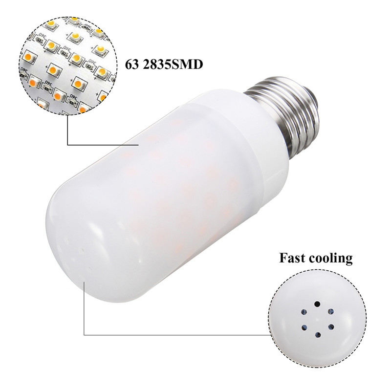 E27-E14-27W-Two-Modes-LED-Flame-Effect-Simulated-Corn-Light-Bulb-Nature-Fire-Home-Lamp-AC85-265V-1637673-6