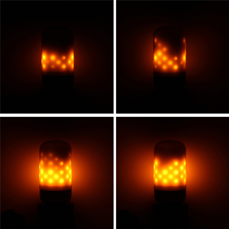 E27-E14-27W-Two-Modes-LED-Flame-Effect-Simulated-Corn-Light-Bulb-Nature-Fire-Home-Lamp-AC85-265V-1637673-8