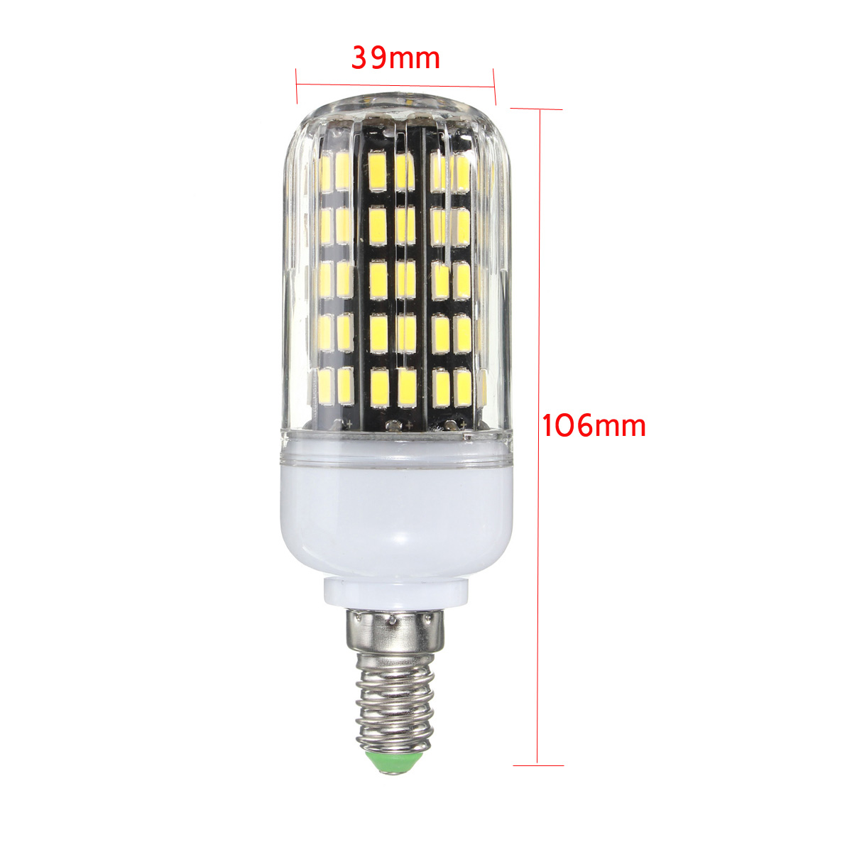 E27-E14-B22-10W-108-SMD-5733-1250LM-LED-Cover-Corn-Light-Lamp-Bulb-AC220V-1032493-5