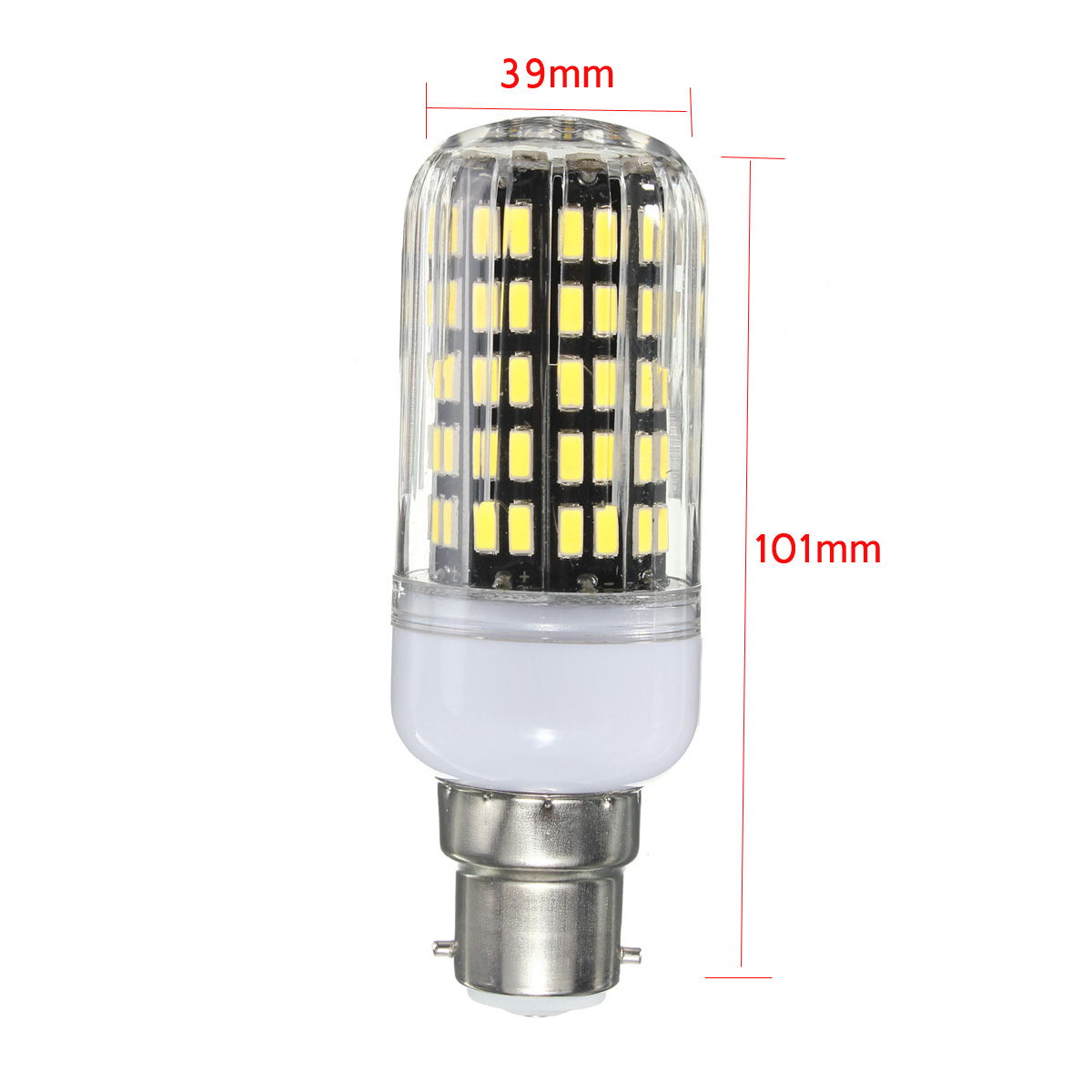 E27-E14-B22-10W-108-SMD-5733-1250LM-LED-Cover-Corn-Light-Lamp-Bulb-AC220V-1032493-6