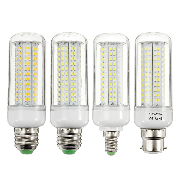 E27-E14-B22-16W-200-SMD-2835-Pure-White-Warm-White--LED-Corn-Light-Bulb-AC-110-265V-1156273-2