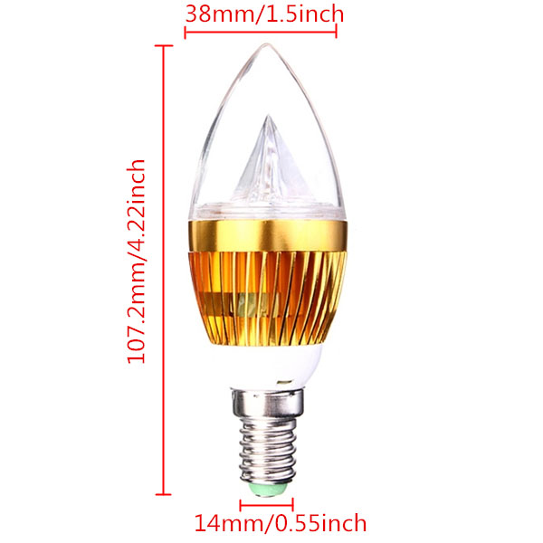 E27-E14-B22-E12-45W-LED-Chandelier-Candle-Light-Bulb-85-265V-960757-8