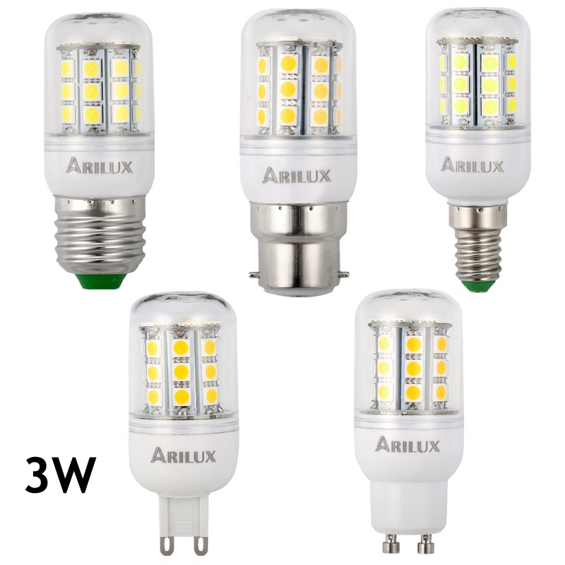 E27-E14-B22-GU10-G9-3W-4W-5W-SMD5050-LED-Corn-Light-Bulb-for-Home-Decoration-AC220V-1216122-2