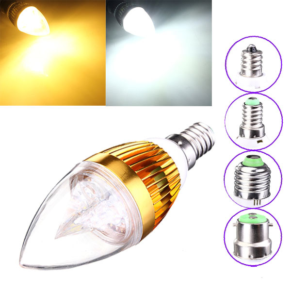 E27-E14-E12-B22-45W-AC85-265V-Golden-Cover-LED-Candle-Light-Bulb-960749-1