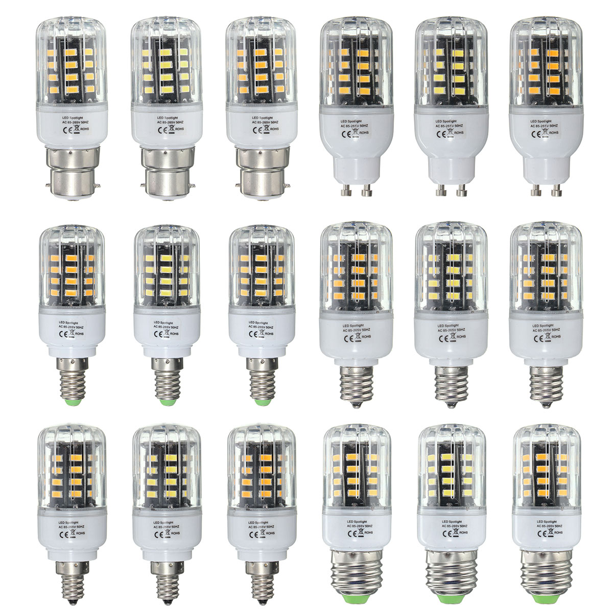E27-E17-E14-E12-B22-GU10-3W-40-SMD-5736-LED-White-Warm-White-Natural-White-Light-Corn-Bulb-AC85-265V-1062653-4