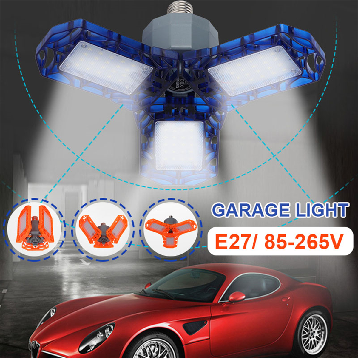E27-LED-Bulb-40W-Deformable-Garage-Light-360degAngle-Foldable-Ceiling-Lamp-AC85-265V-1638991-1