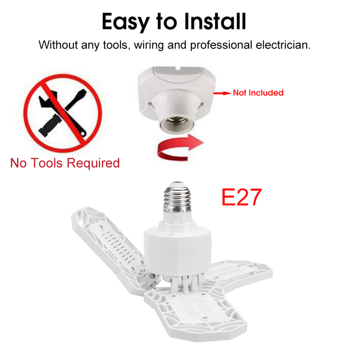 E27-LED-Bulb-Garage-Lamp-Deformable-Ceiling-Light-Fixture-Foldable-Adjustable-Workshop-Lamp-AC85-270-1663866-5