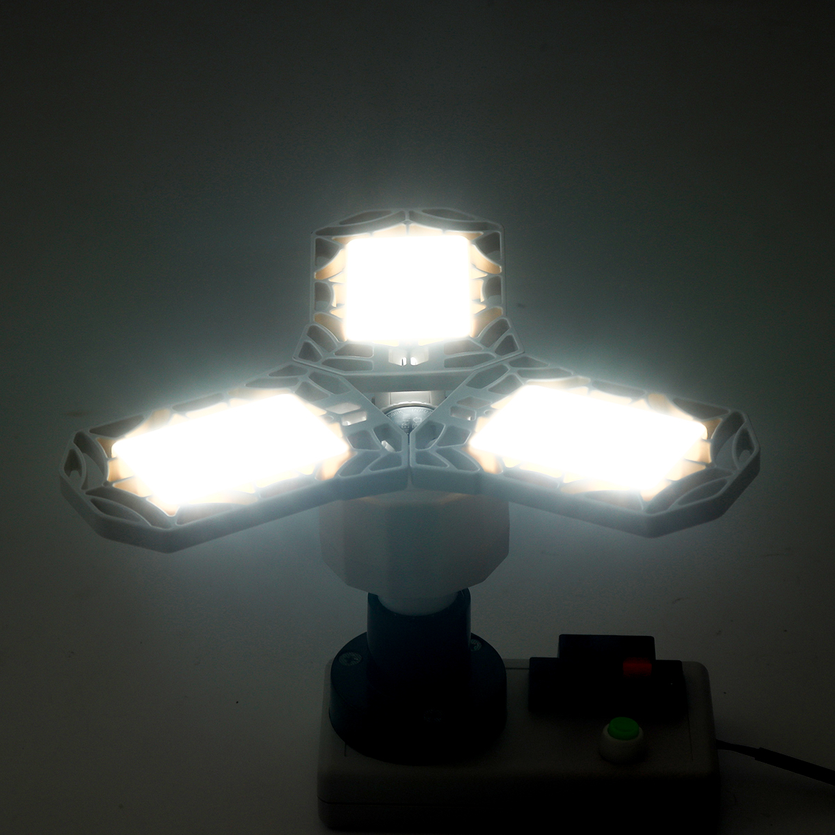 E27-LED-Bulb-Garage-Lamp-Deformable-Ceiling-Light-Fixture-Foldable-Adjustable-Workshop-Lamp-AC85-270-1663866-9