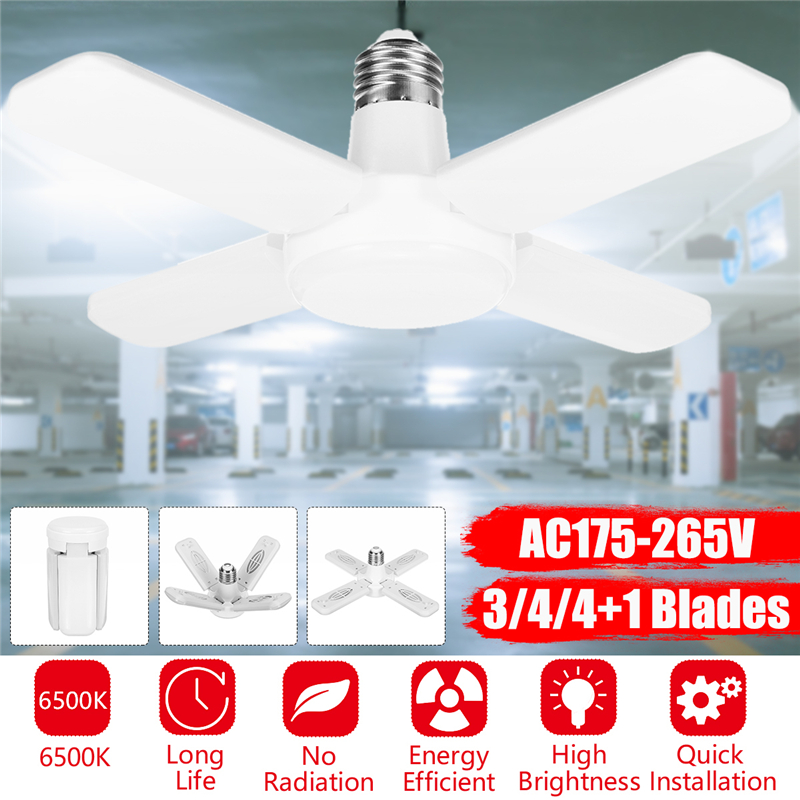 E27-LED-Garage-Light-Bulb-Deformable-Ceiling-Fixture-Lights-Shop-Workshop-Lamp-AC175-265V-1789971-1