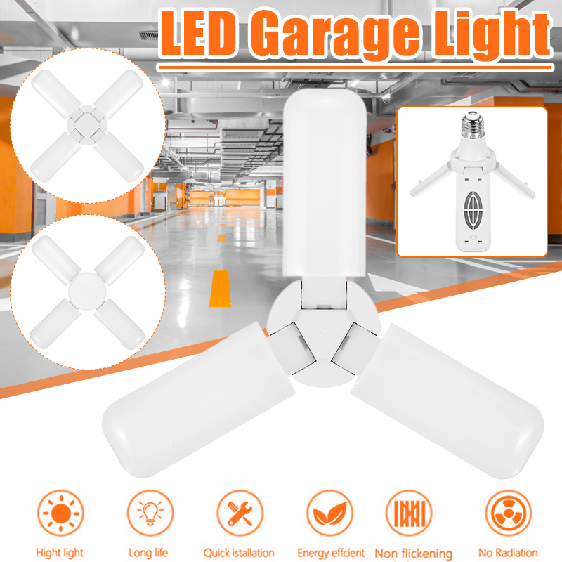 E27-LED-Garage-Light-Bulb-Deformable-Ceiling-Fixture-Lights-Shop-Workshop-Lamp-AC175-265V-1789971-2