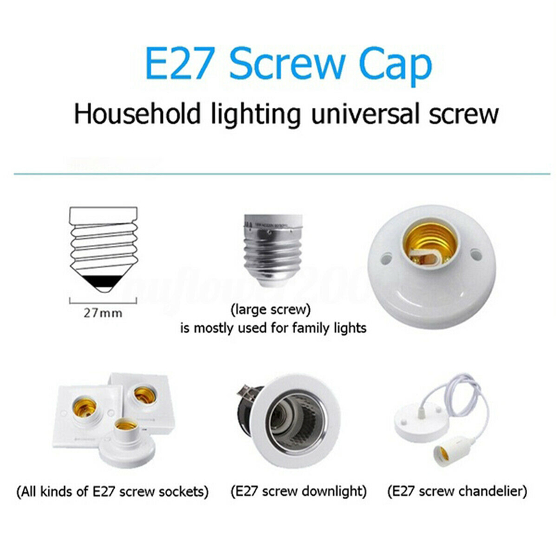 E27-LED-Garage-Light-Bulb-Deformable-Ceiling-Fixture-Lights-Shop-Workshop-Lamp-AC175-265V-1789971-3