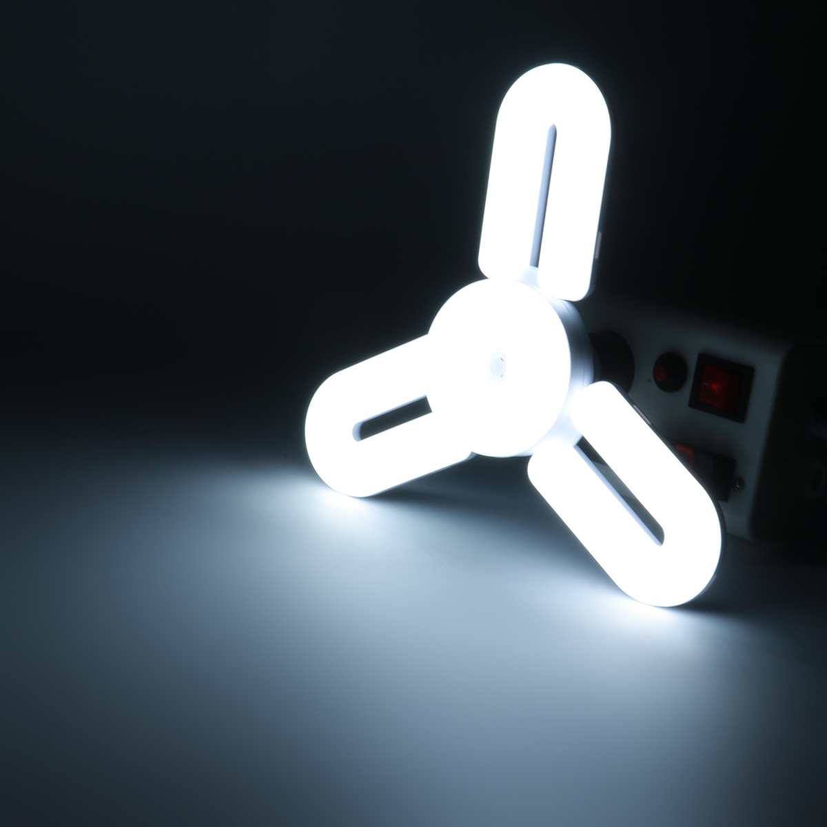 E27-LED-Garage-Light-Deformable-Basement-Warehouse-Ceiling-Lamp-6500K-1851178-11