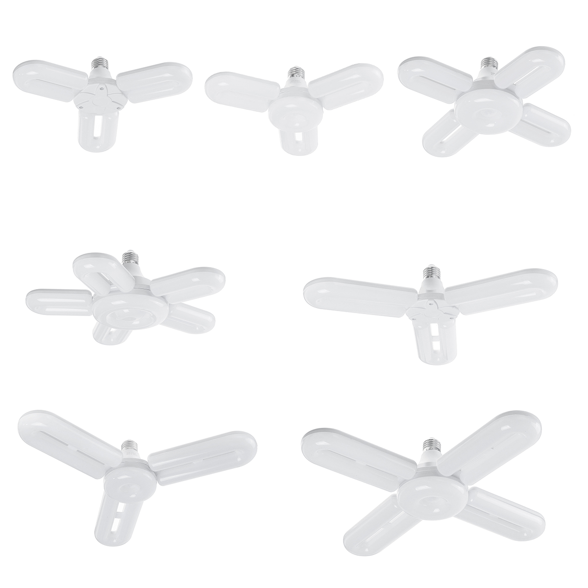 E27-LED-Garage-Light-Deformable-Basement-Warehouse-Ceiling-Lamp-6500K-1851178-4