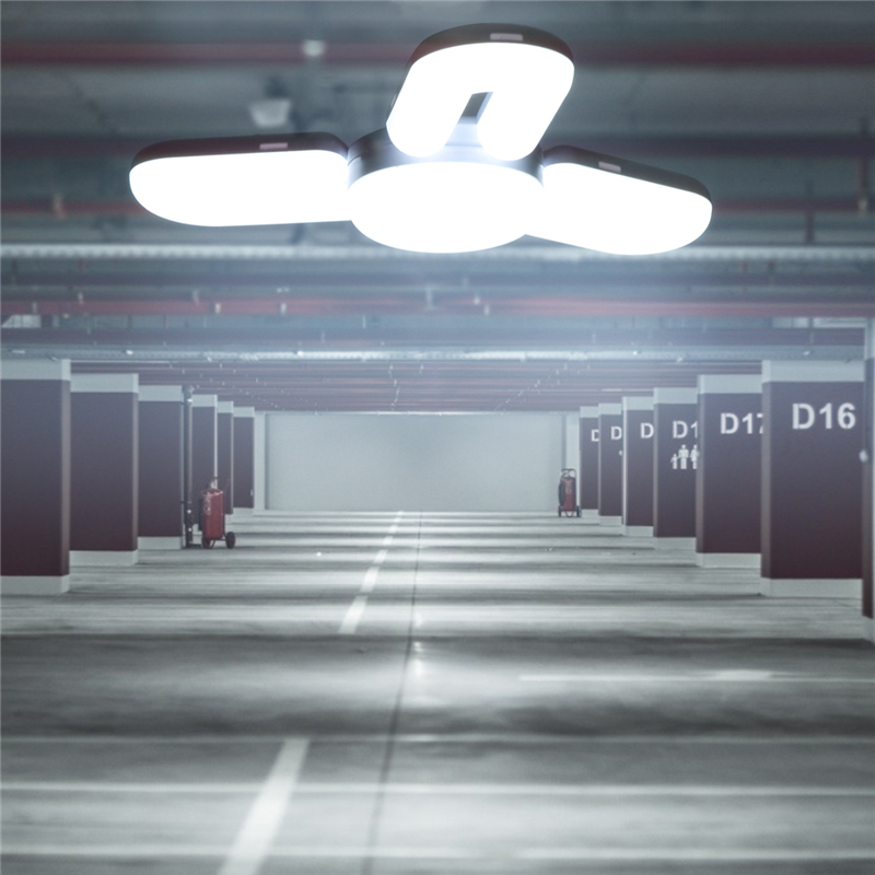 E27-LED-Garage-Light-Deformable-Basement-Warehouse-Ceiling-Lamp-6500K-1851178-6
