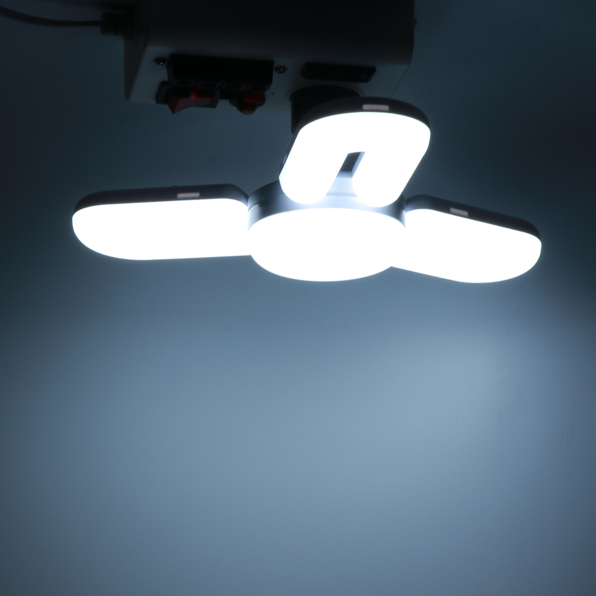 E27-LED-Garage-Light-Deformable-Basement-Warehouse-Ceiling-Lamp-6500K-1851178-10