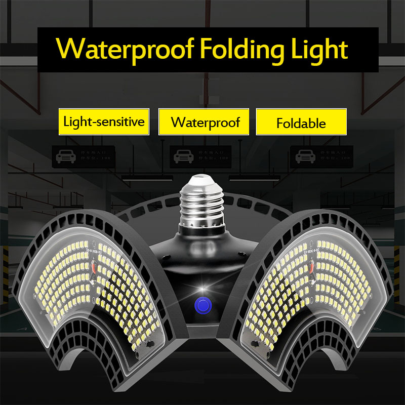 E27-Light-Sensor-LED-Bulb-UFO-Deformable-Folding-Garage-Lamp-Warm-White-Indoor-Outdoor-Lighting-AC22-1640337-6