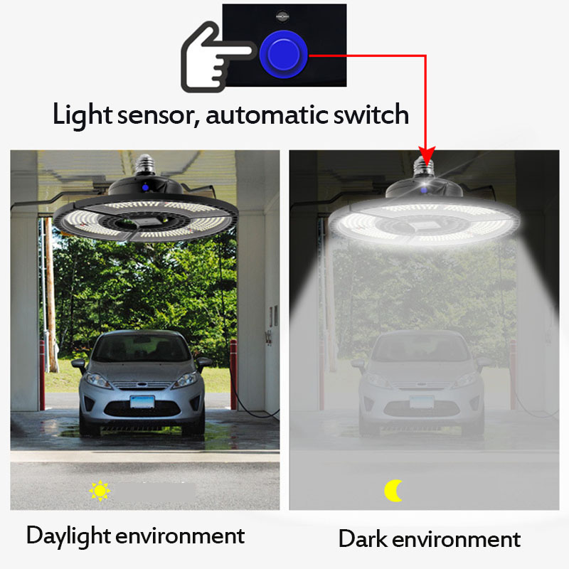 E27-Light-Sensor-LED-Bulb-UFO-Deformable-Folding-Garage-Lamp-Warm-White-Indoor-Outdoor-Lighting-AC22-1640337-10