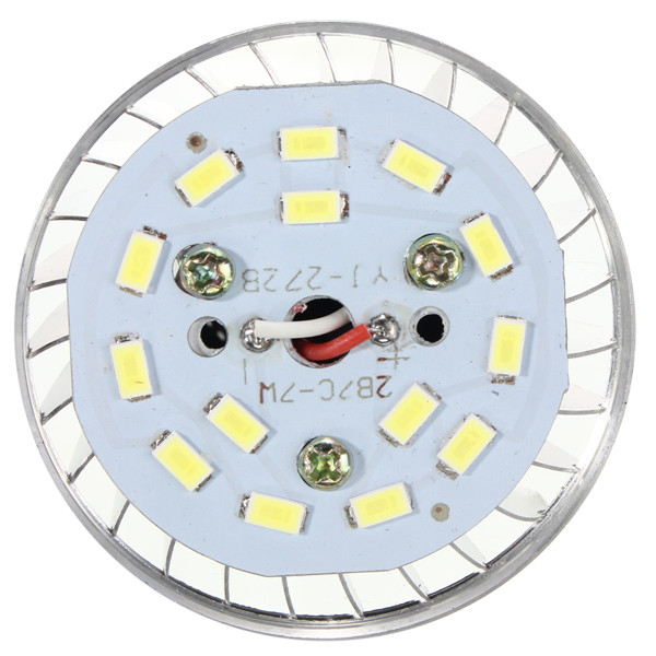 E27B22-7W-14-SMD-5730-LED-Globe-Bulb-Non-Dimmable-Warm-WhiteWhite-Lamp-AC-110-240V-1036113-5