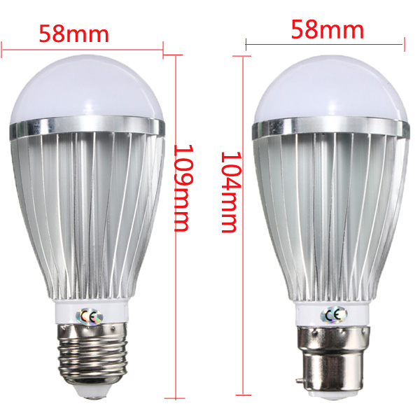 E27B22-7W-14-SMD-5730-LED-Globe-Bulb-Non-Dimmable-Warm-WhiteWhite-Lamp-AC-110-240V-1036113-7