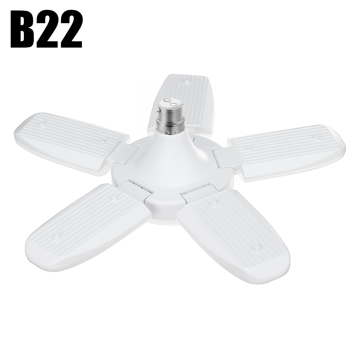 E27B22-Deformable-LED-Garage-Light-Bulb-80W-SMD2835-Ceiling-Fixture-Home-Shop-Workshop-Lamp-85-265V2-1737129-2