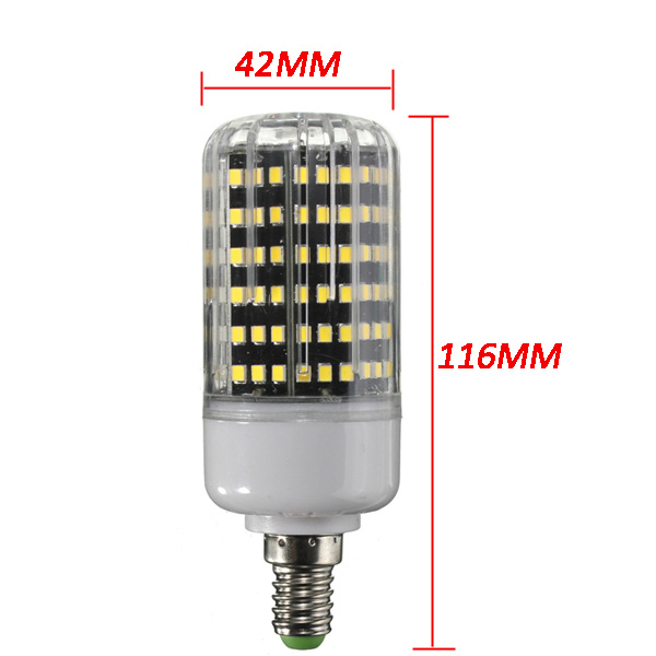 E27B22E14-LED-Bulb-18W-1300LM-162-SMD-2835-WhiteWarm-White-Corn-Light-Lamp-AC-220V-1033425-6