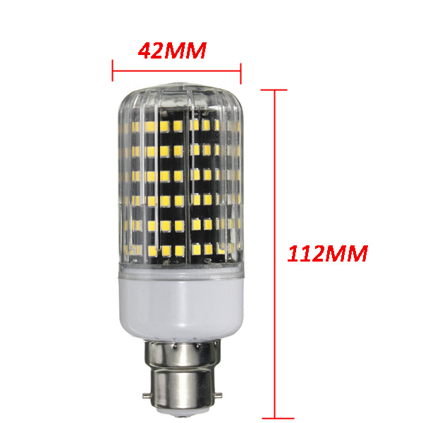 E27B22E14-LED-Bulb-18W-1300LM-162-SMD-2835-WhiteWarm-White-Corn-Light-Lamp-AC-220V-1033425-7