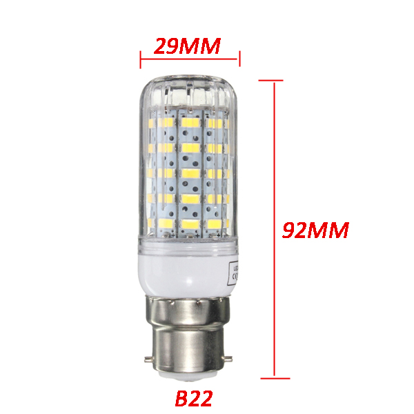 E27E14E12B22G9GU10-Dimmable-6W-AC220V-LED-Bulb-WhiteWarm-White-60-SMD-5730-Corn-Light-Lamp-1036594-4