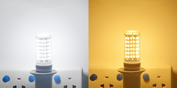 E27E14E12B22GU10-LED-Bulb-6W-SMD-4014-96-600LM-Pure-WhiteWarm-White-Corn-Light-Lamp-AC-220V-1006760-2