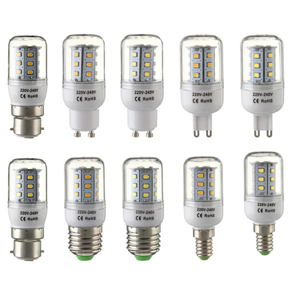 E27E14G9GU10B22-28W-450LM-21-SMD-2835-LED-Corn-Bulb-Warm-WhiteWhite-220V-1003068-5