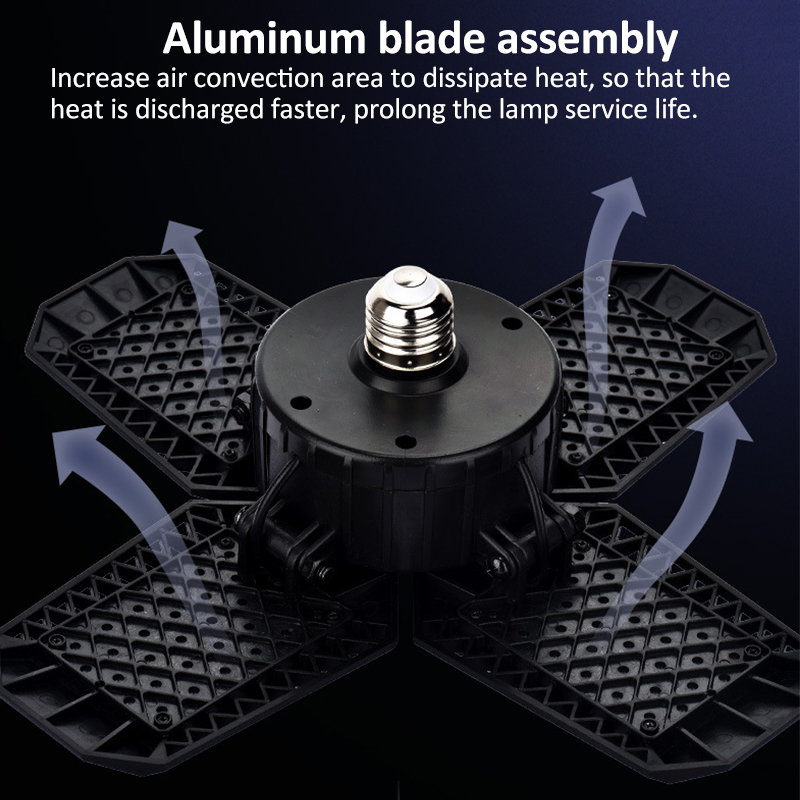 E27E26-80W-LED-Garage-Light-Bulb-Deformable-Ceiling-Fixture-Shop-Workshop-Lamp-1704052-3