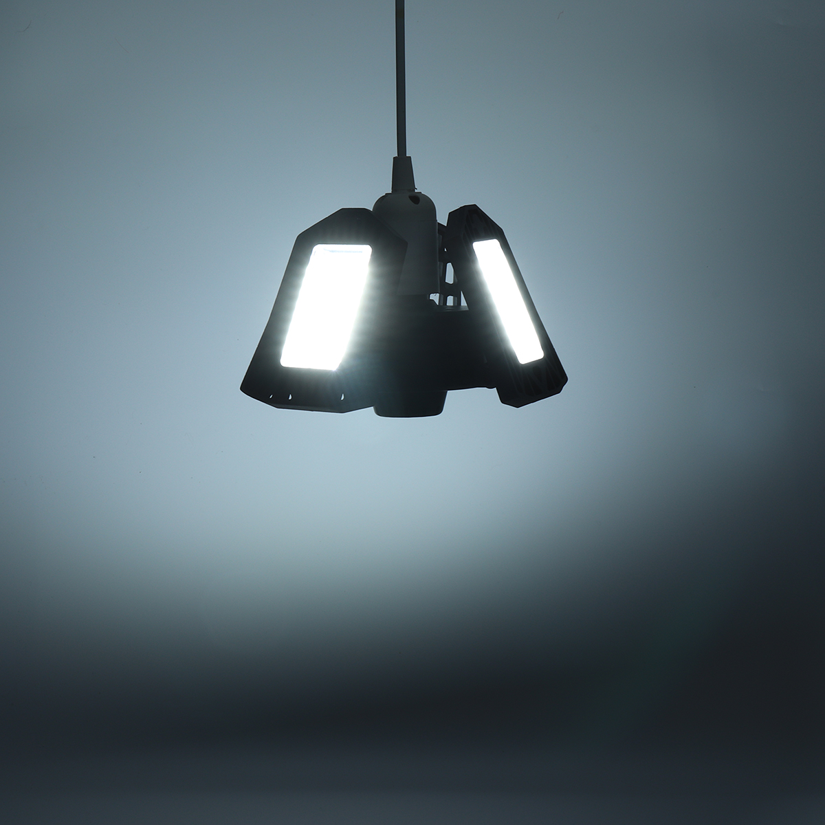 Foldable-LED-E27-Light-Adjustable-Deformation-Ceiling-Lamp-Workshop-Garage-Home-1668843-5