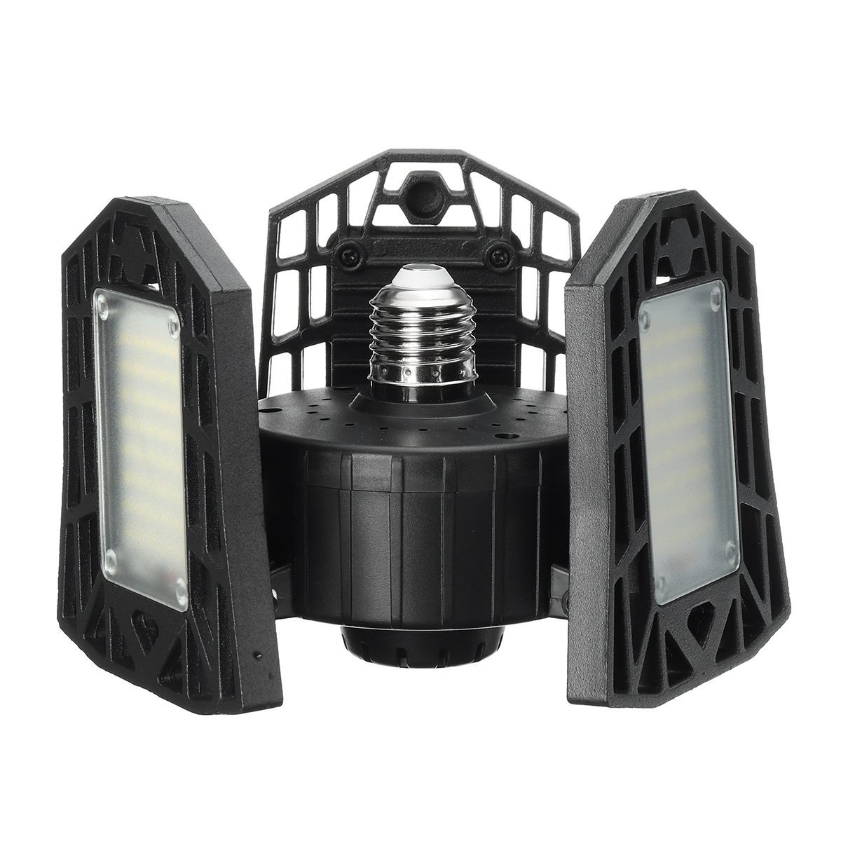 Foldable-LED-E27-Light-Adjustable-Deformation-Ceiling-Lamp-Workshop-Garage-Home-1668843-6