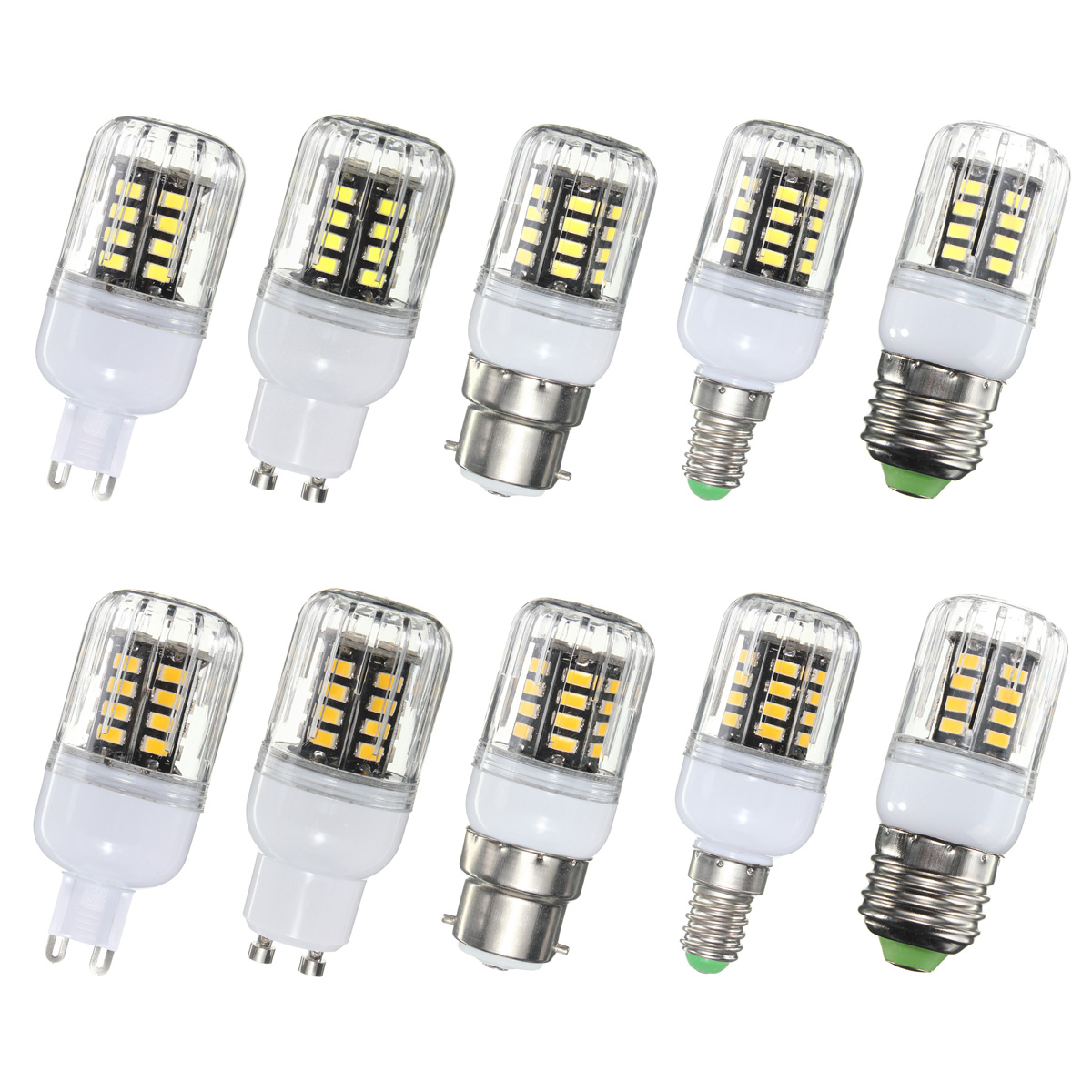 G9-E14-E27-B22-GU10-4W-30-SMD-5733-LED-Cover-Corn-Light-Lamp-Bulb-AC-110V-1031267-1