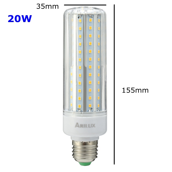 HL-CB-02-E27-E14-5W-10W-15W-20W-SMD2835-No-Strobe-LED-Corn-Light-Bulb-AC85-265V-1161415-7