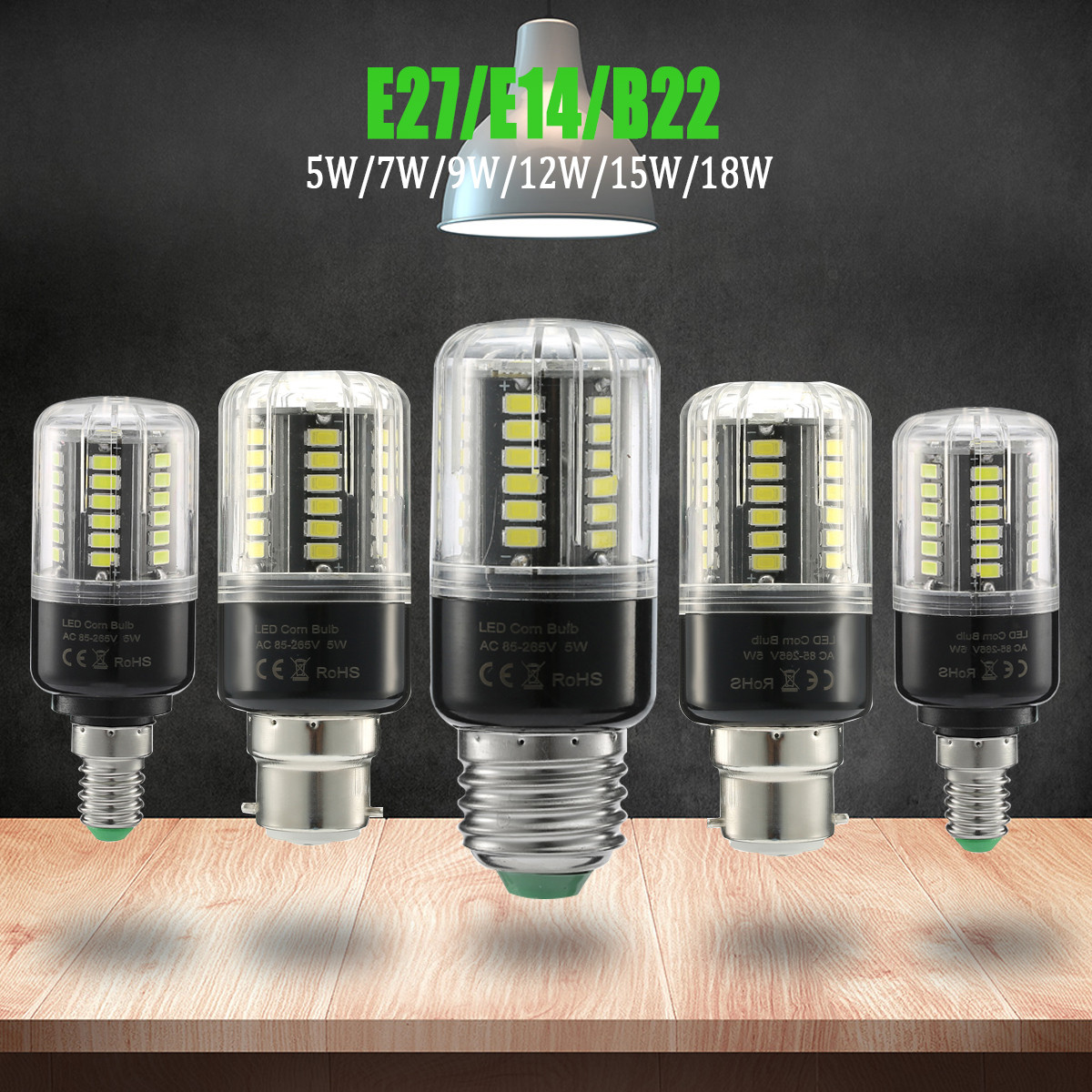 HL-CB-05-E27-E14-B22-5W-7W-9W-12W-15W-20W-No-Flicker-Constant-Current-LED-Corn-Light-Bulb-AC85-265V-1181190-1