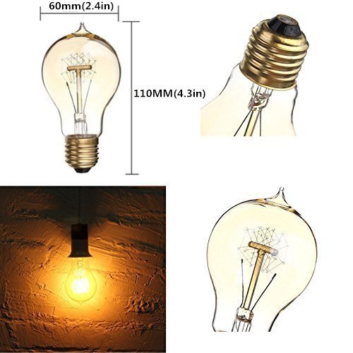 Kingso-6Pcs-E27-40W-AC230V-Tungsten-Filament-Lamp-Edison-Retro-Series-Tungsten-Filament-Round-Wire-1890339-12