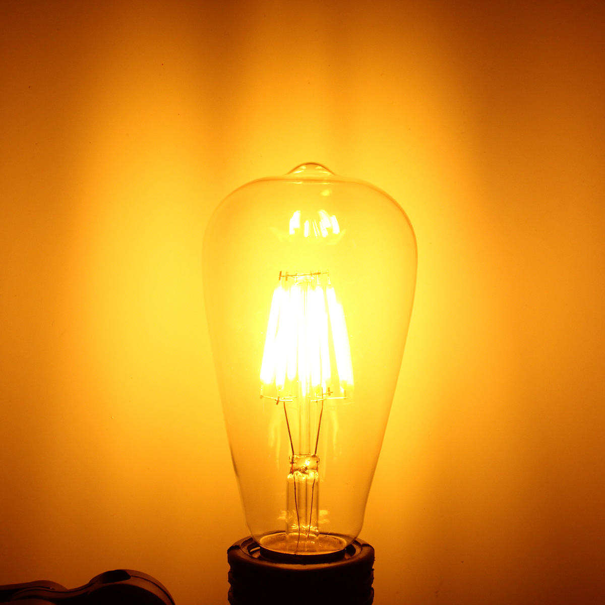 Kingso-Dimmable-E27-ST64-6W-COB-Filament-Edison-Vintage-LED-Light-Bulb-AC110V-120V-1535988-2