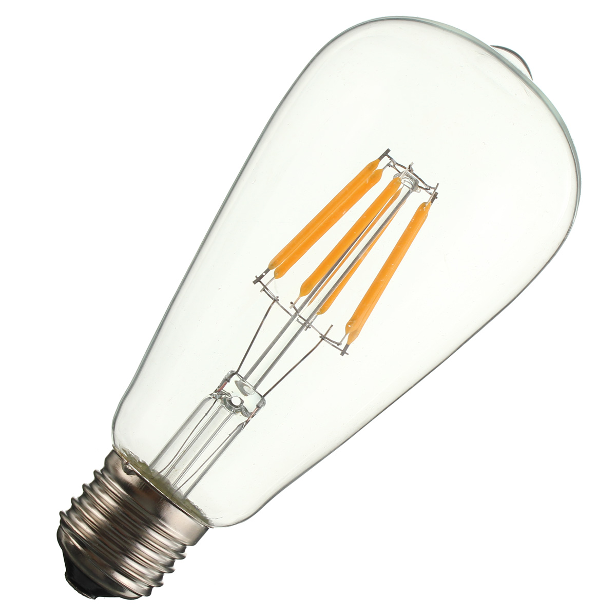 Kingso-Dimmable-E27-ST64-6W-COB-Filament-Edison-Vintage-LED-Light-Bulb-AC110V-120V-1535988-5