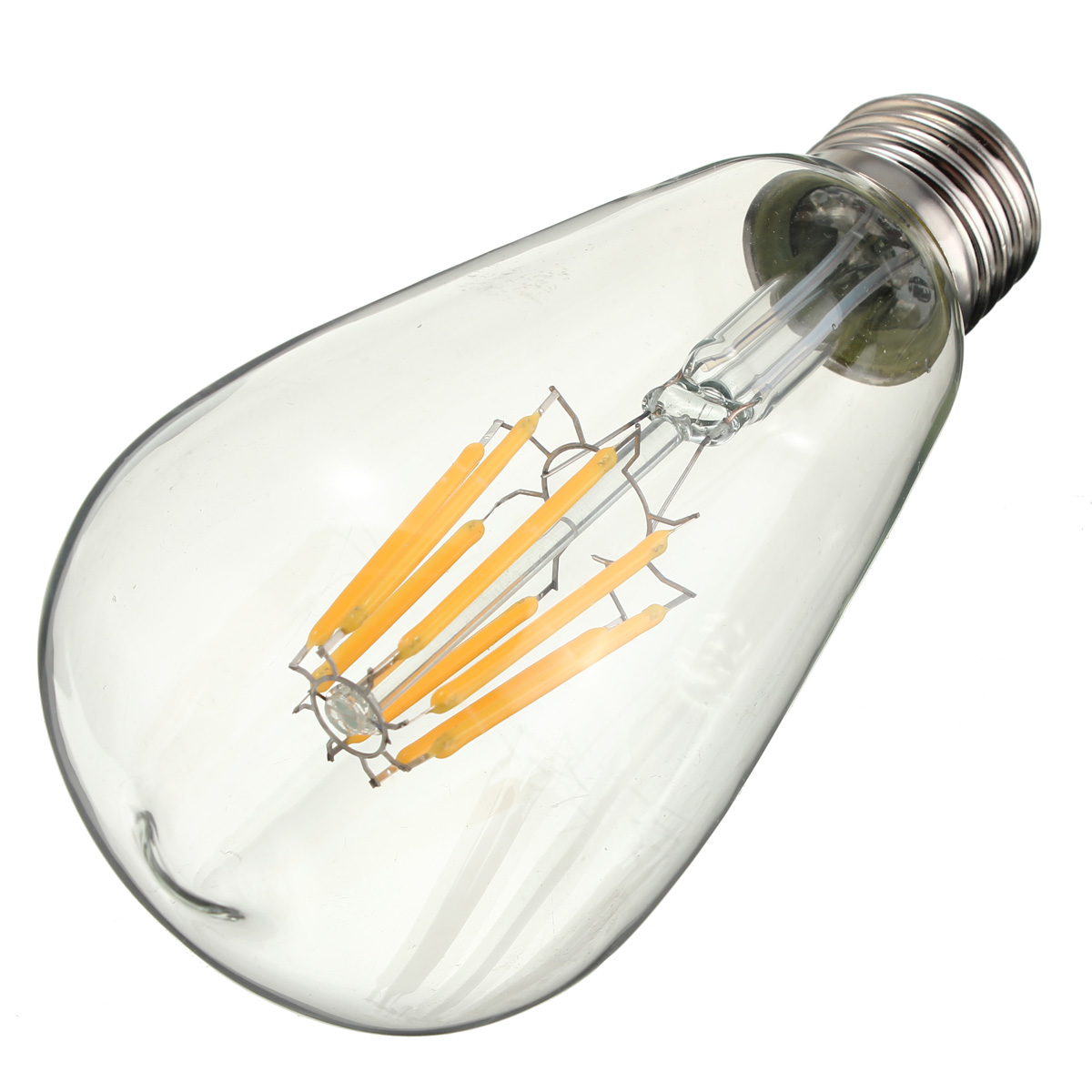 Kingso-E27-ST64-8W-Warm-White-Vintage-Edsion-Non-dimmable-LED-COB-Light-Bulb-AC85-265V-1518260-4