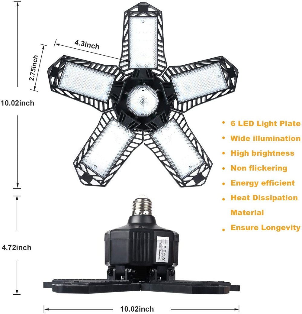 LED-Garage-Light-E26E27-Deformable-Ceiling-Light--Warehouse-Lighting-Bulb-with-5-Adjustable-Panels-1779599-8